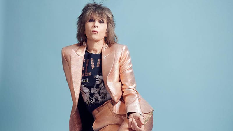 Pretenders announce new album, share first song