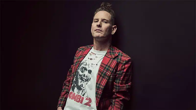 Corey Taylor details ‘CMF2’, announces 2023 solo tour dates