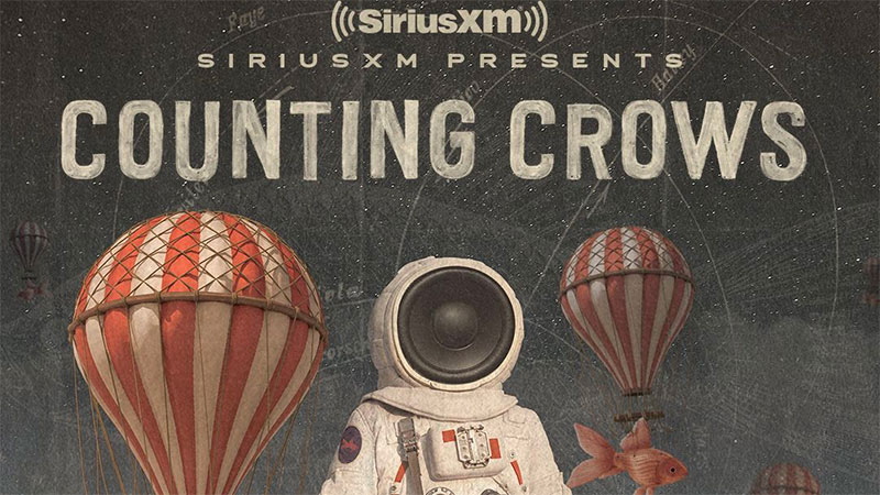 Counting Crows announce special Troubadour show
