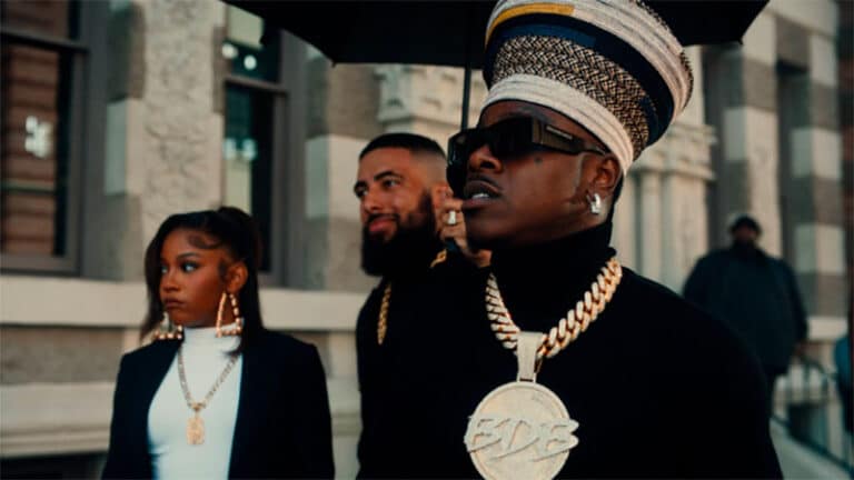 DaBaby shares ‘Sellin Crack’ video