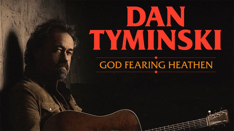 Dan Tyminski’s ‘God Fearing Heathen’ tops bluegrass charts