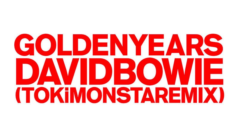 David Bowie releases ‘Golden Years’ Tokimonsta Remix