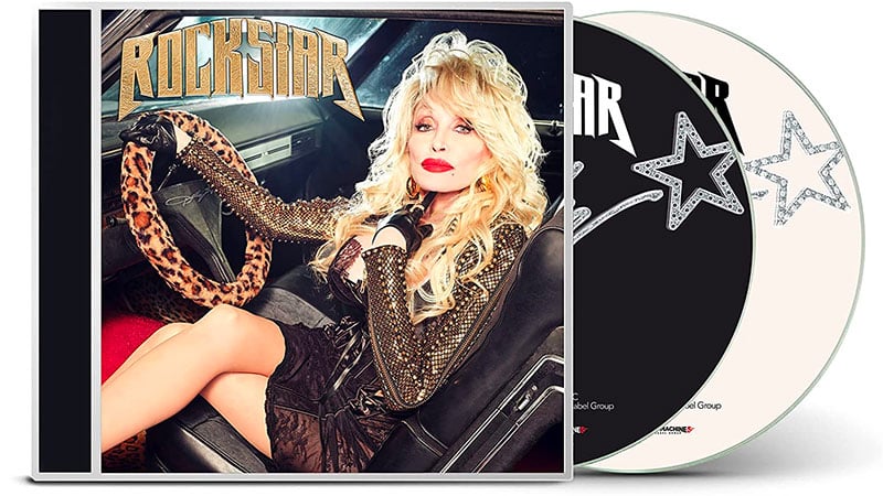 Dolly Parton scores second rock No 1 single