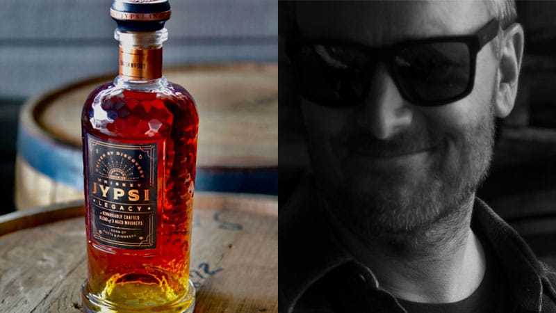 Eric Church unveils new whiskey