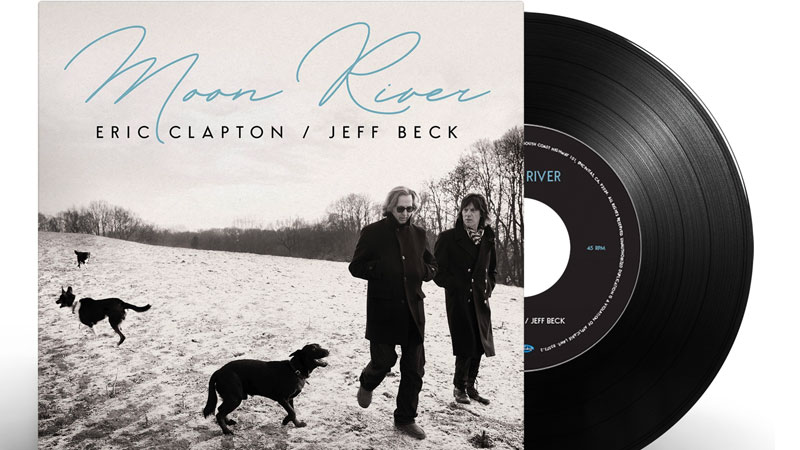 Eric Clapton releases ‘Moon River’ with Jeff Beck