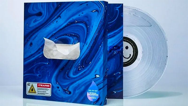 Fall Out Boy unveils limited edition ‘So Much (For) Stardust’ vinyl