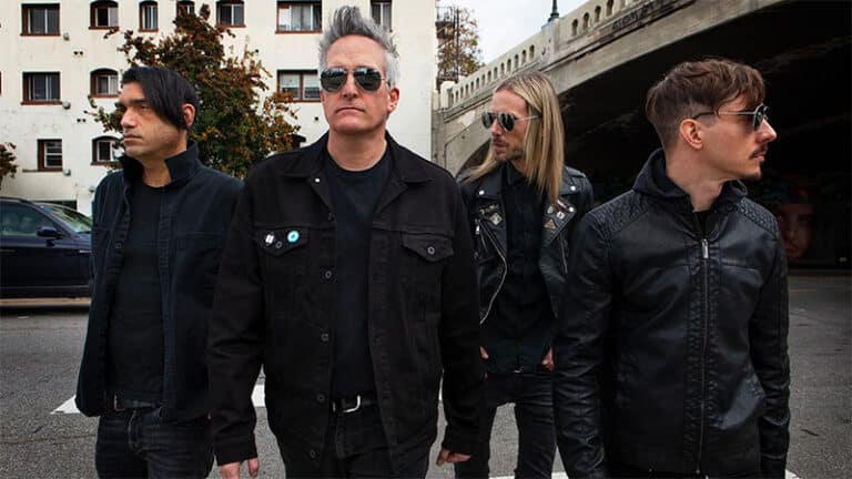 Filter releases ‘Face Down,’ announces global livestream concert