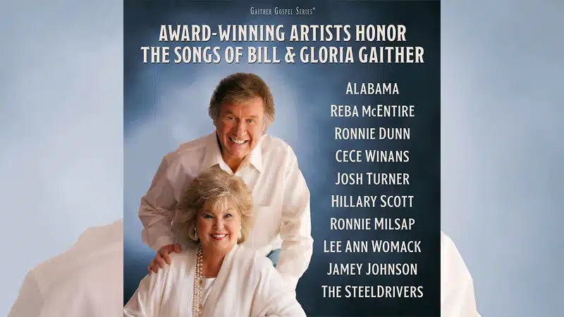 ‘Gaither Tribute’ album features Reba, Ronnie Dunn, Alabama, Josh Turner, others