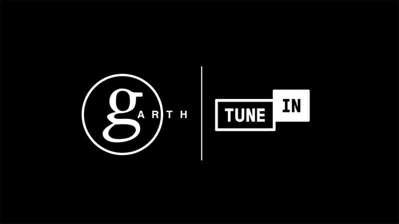 Garth Brooks launching Sevens Radio with TuneIn