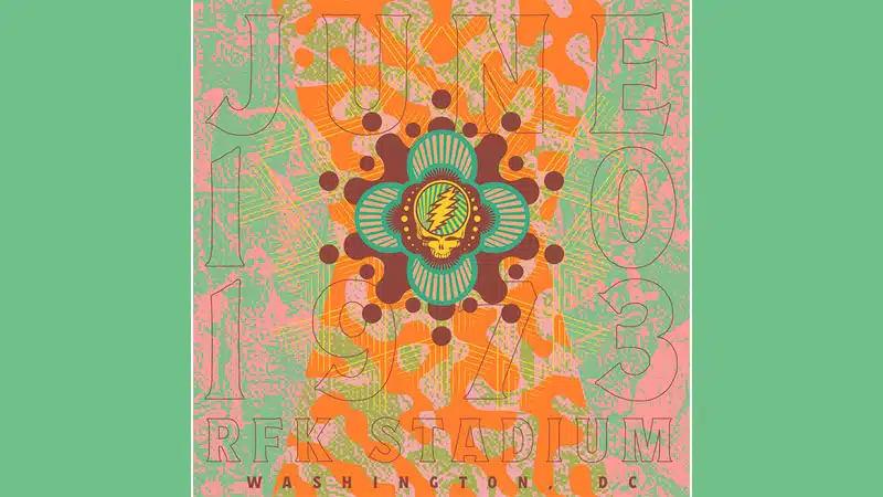 Grateful Dead issuing 17 CD limited edition ‘Here Comes Sunshine 1973’ box