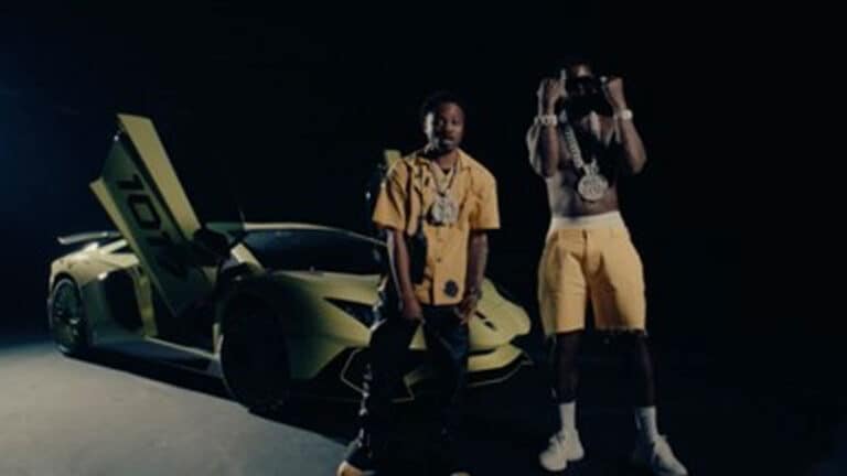 Gucci Mane, Roddy Ricch, Nardo Wick team for ‘Pissy’