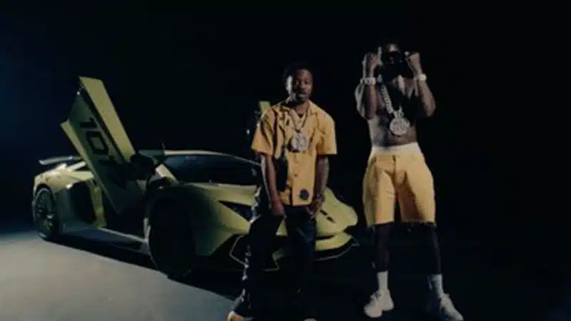 Gucci Mane, Roddy Ricch, Nardo Wick team for ‘Pissy’