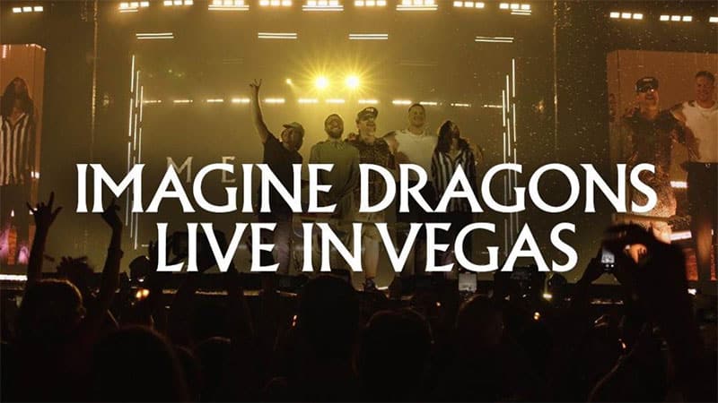 Hulu announces ‘Imagine Dragons Live in Vegas’
