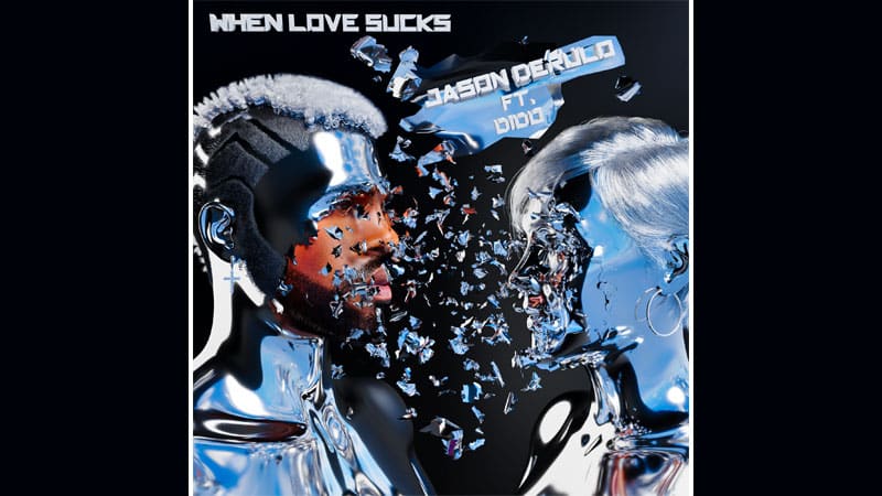 Jason Derulo shares ‘When Love Sucks’ featuring Dido