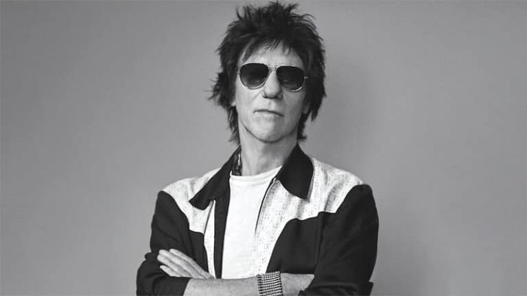 Rhino releases Jeff Beck tribute EP