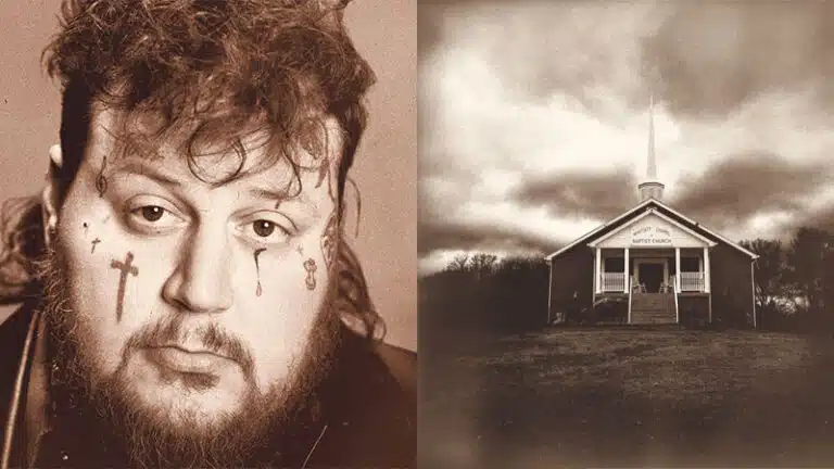 Jelly Roll unveils ‘Whitsitt Chapel’ tracking listing