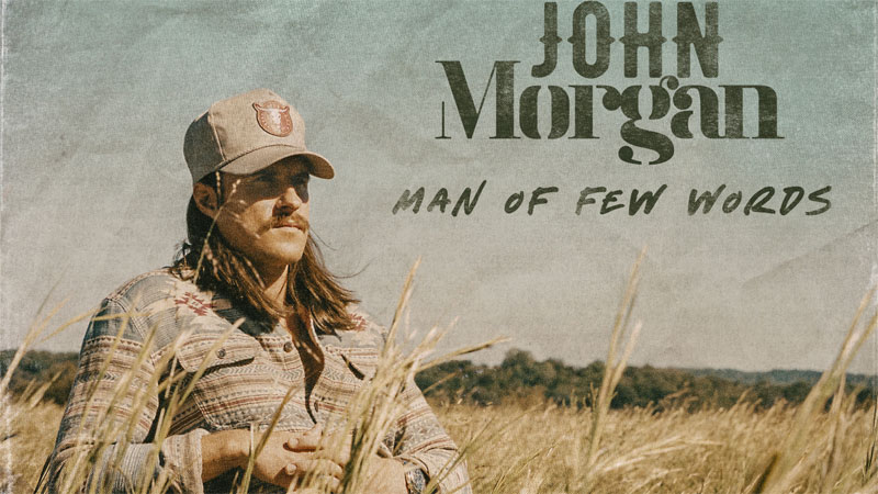 John Morgan shares ‘Man of Few Words’