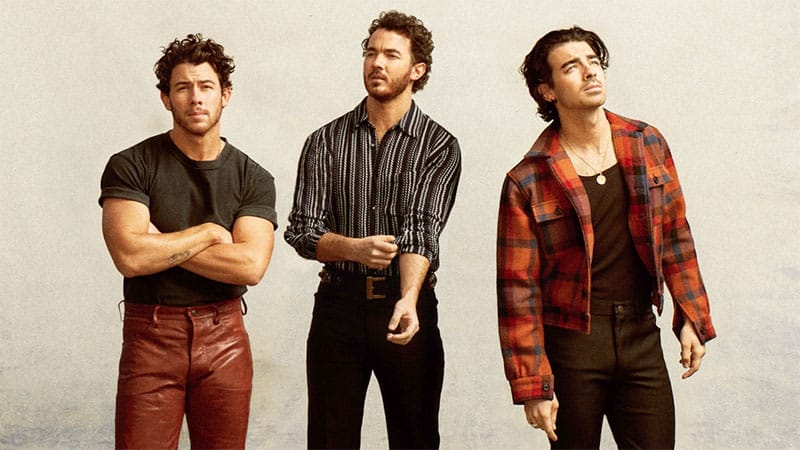 Jonas Brothers add new 2023 tour dates