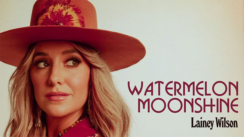 Lainey Wilson releases ‘Watermelon Moonshine’