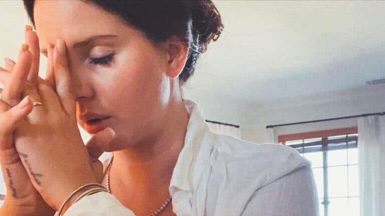 Lana Del Rey shares ‘Say Yes to Heaven’