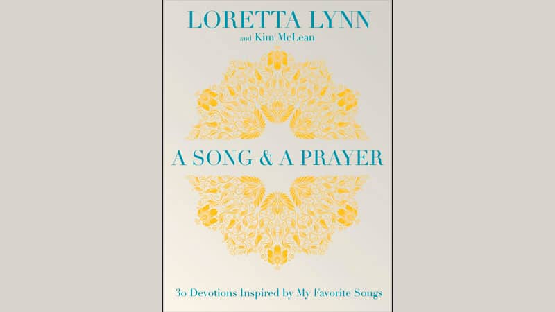 New book from Loretta Lynn to be released posthumously