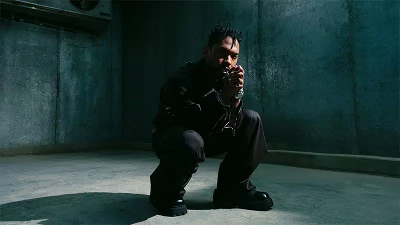 Miguel tops radio chart with 12 year old single Miguel tops radio chart with 12 year old single