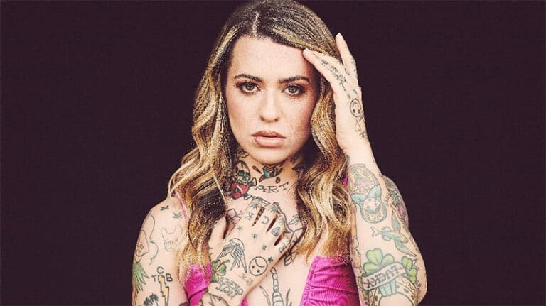Morgan Wade shares ‘Fall in Love With Me’
