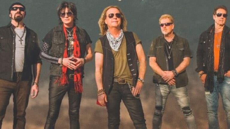 Night Ranger announces two Las Vegas Strat shows