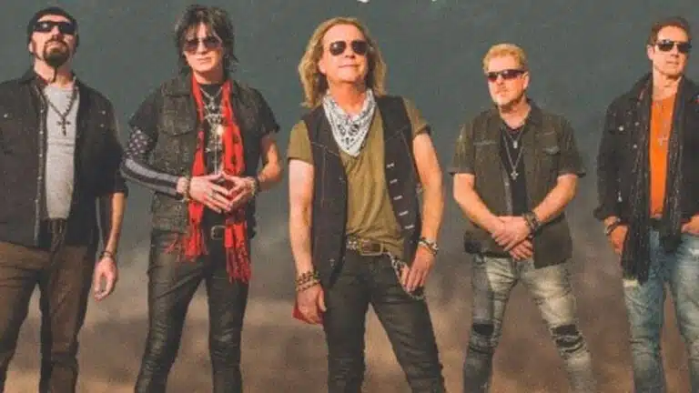 Night Ranger announces two Las Vegas Strat shows