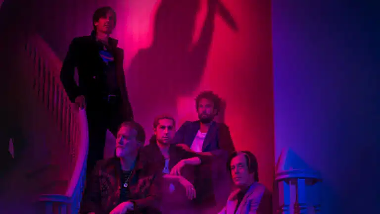 Queens of the Stone Age share ‘Carnavoyeur’