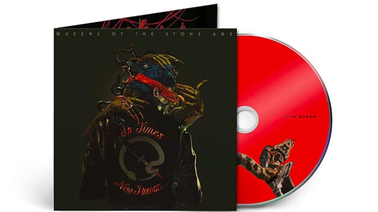 Queens of the Stone Age announce ‘In Times New Roman’