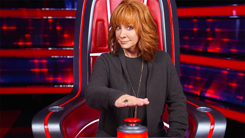 Reba McEntire joining ‘The Voice’ as Coach