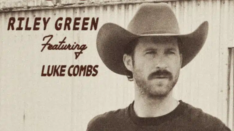 Riley Green scores No 1 with ‘Different ‘Round Here’ with Luke Combs