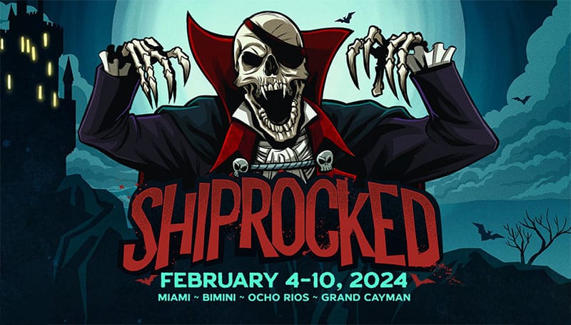 ShipRocked announces 2024 lineup