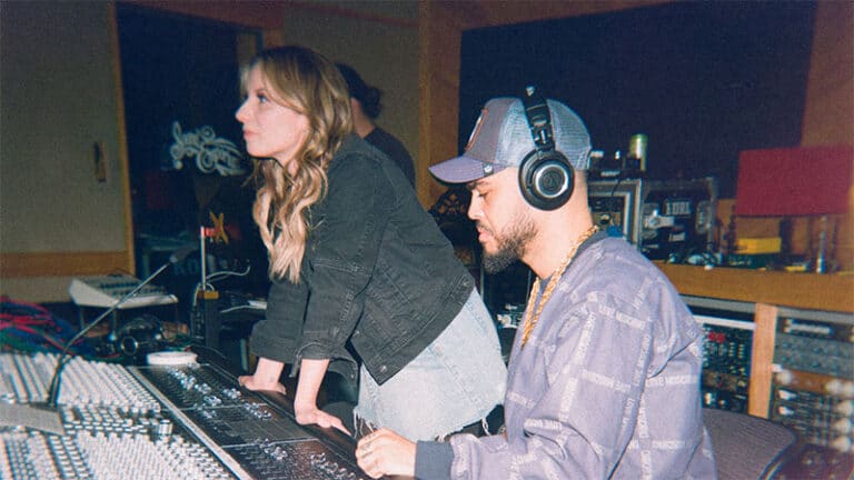 Shy Carter releases ‘How Did You Sleep’ with Caitlyn Smith
