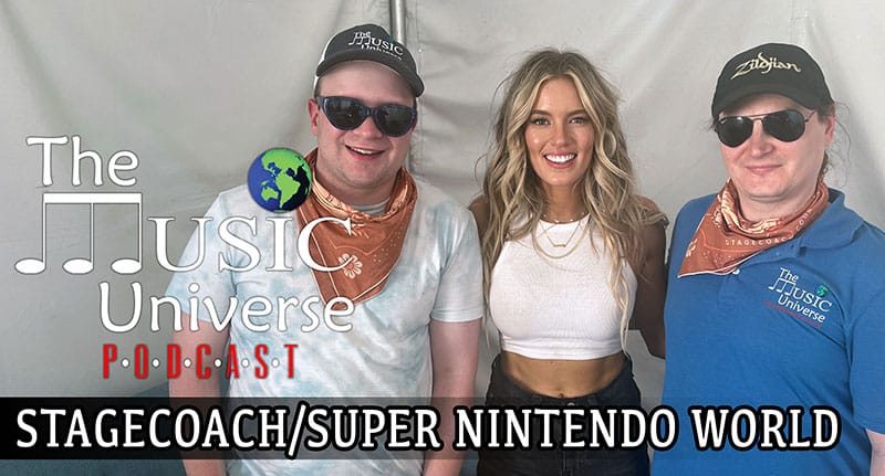 Episode 173 – Stagecoach & Super Nintendo World