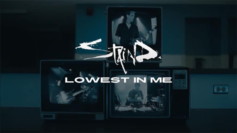 Staind drops ‘Lowest in Me’ video