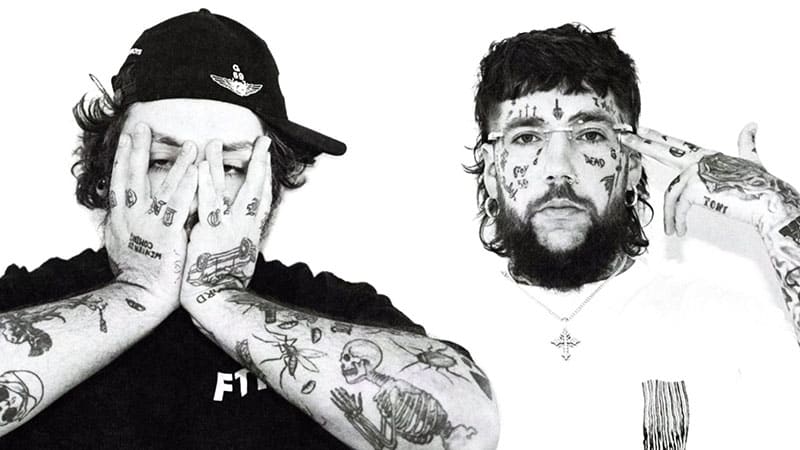 $uicideboy$ share three-song EP