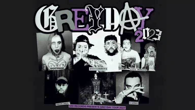 $uicideboy$ announce 40 date 2023 North American tour