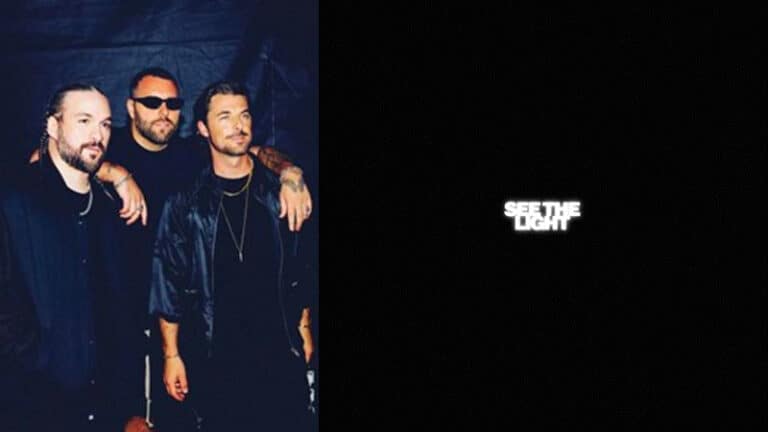 Swedish House Mafia share ‘See the Light’
