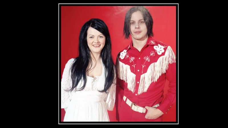 The White Stripes releasing complete lyrics book