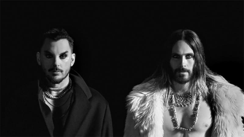 Thirty Seconds to Mars returns with ‘Stuck’