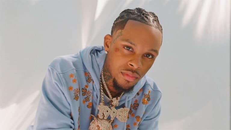 Toosii announces 2023 US headlining tour