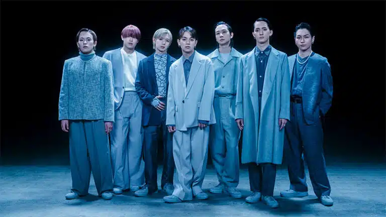 Travis Japan releases second digital single