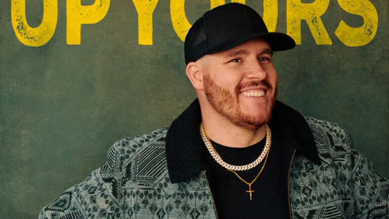 Trey Lewis releases ‘Up Yours’