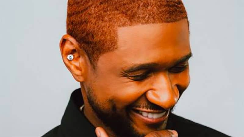 Usher’s ‘Yeah’ hits one billion Spotify streams