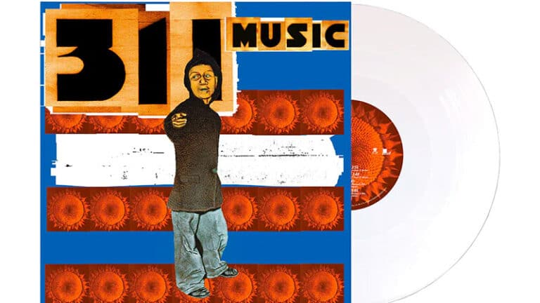 311 celebrates 30th anniversary of debut album with expanded, remastered edition