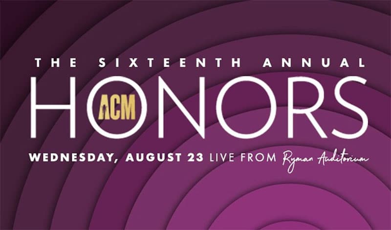 ACM Honors announces first round of 2023 performers
