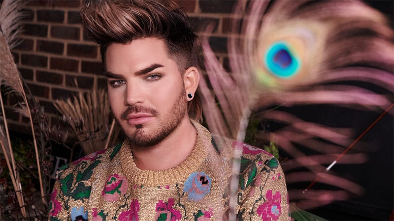 Adam Lambert shares ‘You Make Me Feel (Mighty Real)’ with Sigala
