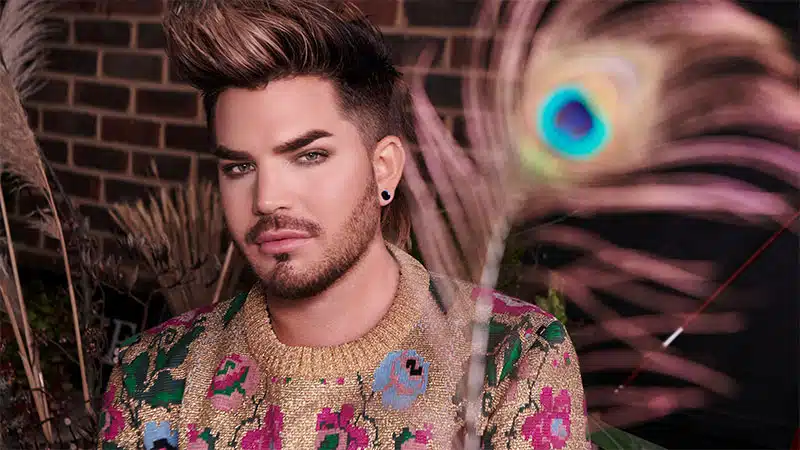 Adam Lambert shares ‘You Make Me Feel (Mighty Real)’ with Sigala